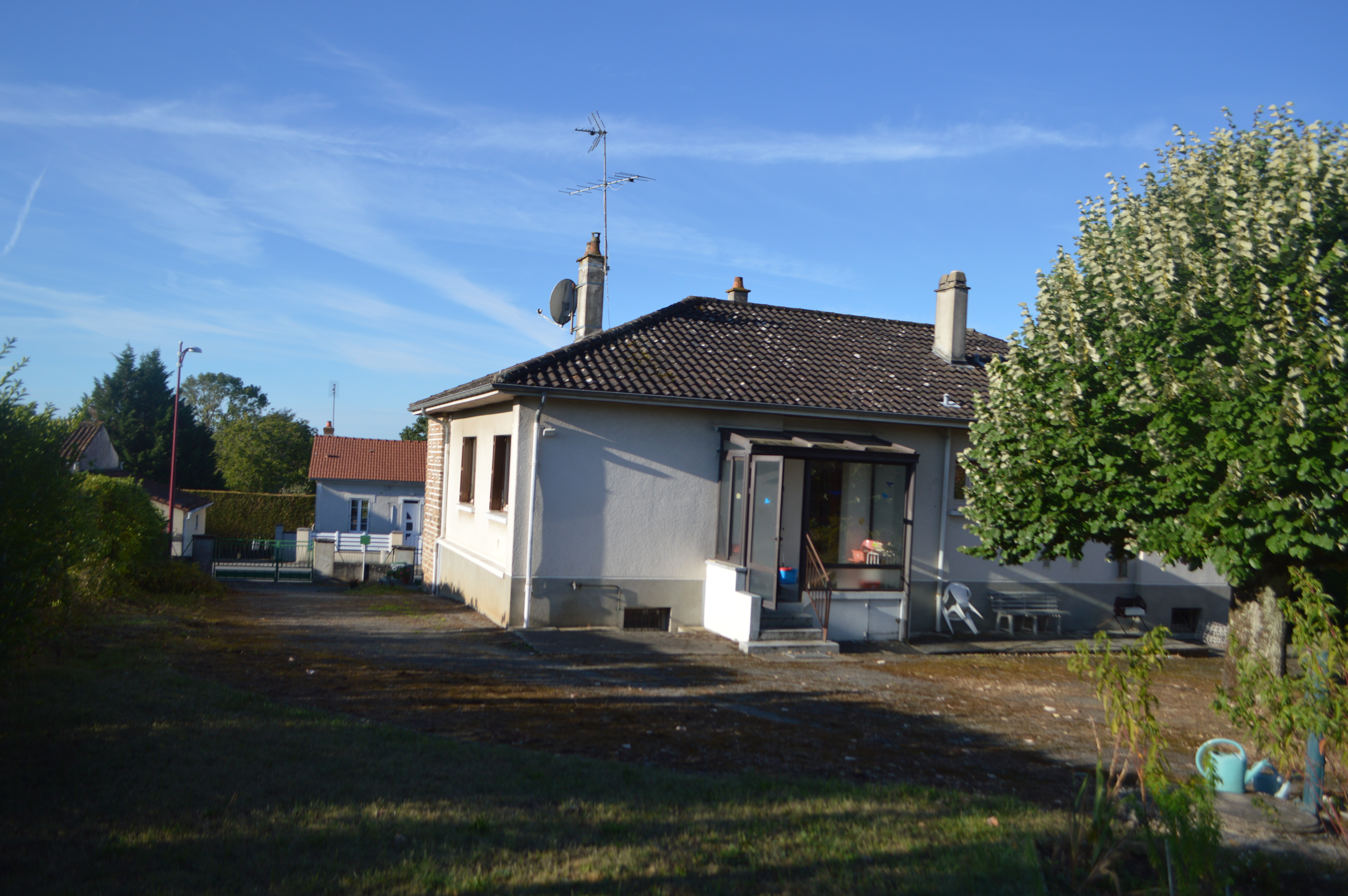 Maison De Plain-pied à Vendre à Monswiller